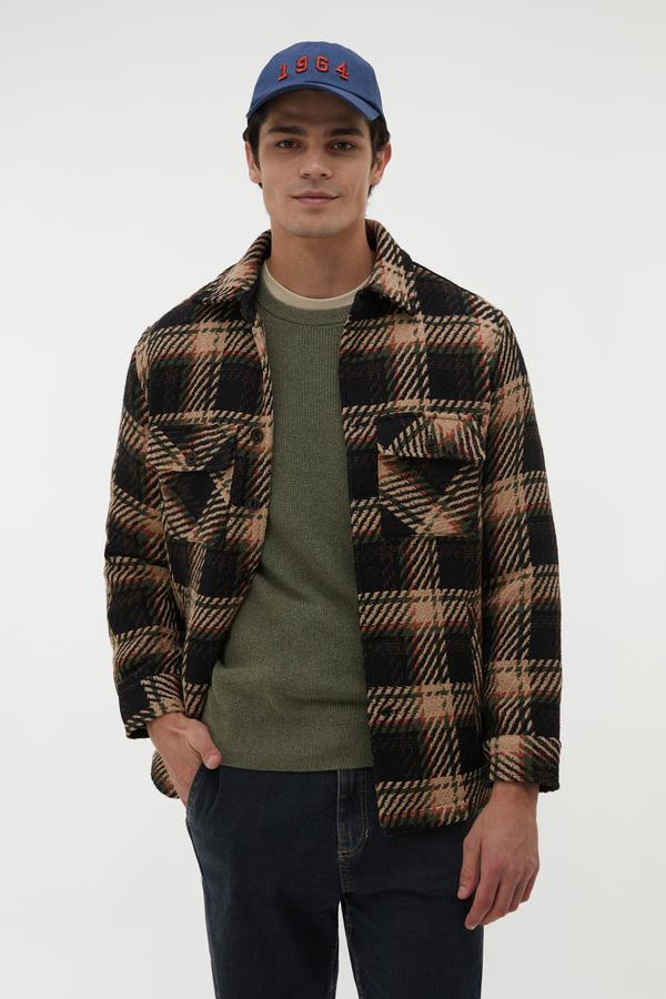 EKOSELİ GÖMLEK CEKET