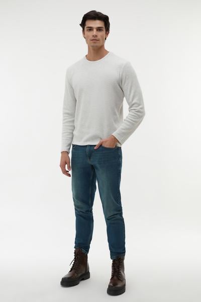 Mudo Slim Fit Jean Pantolon