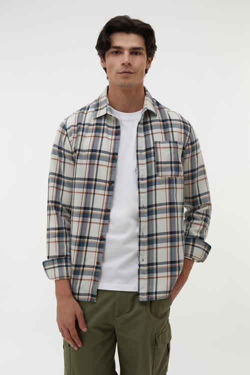  EKOSELİ CASUAL GÖMLEK