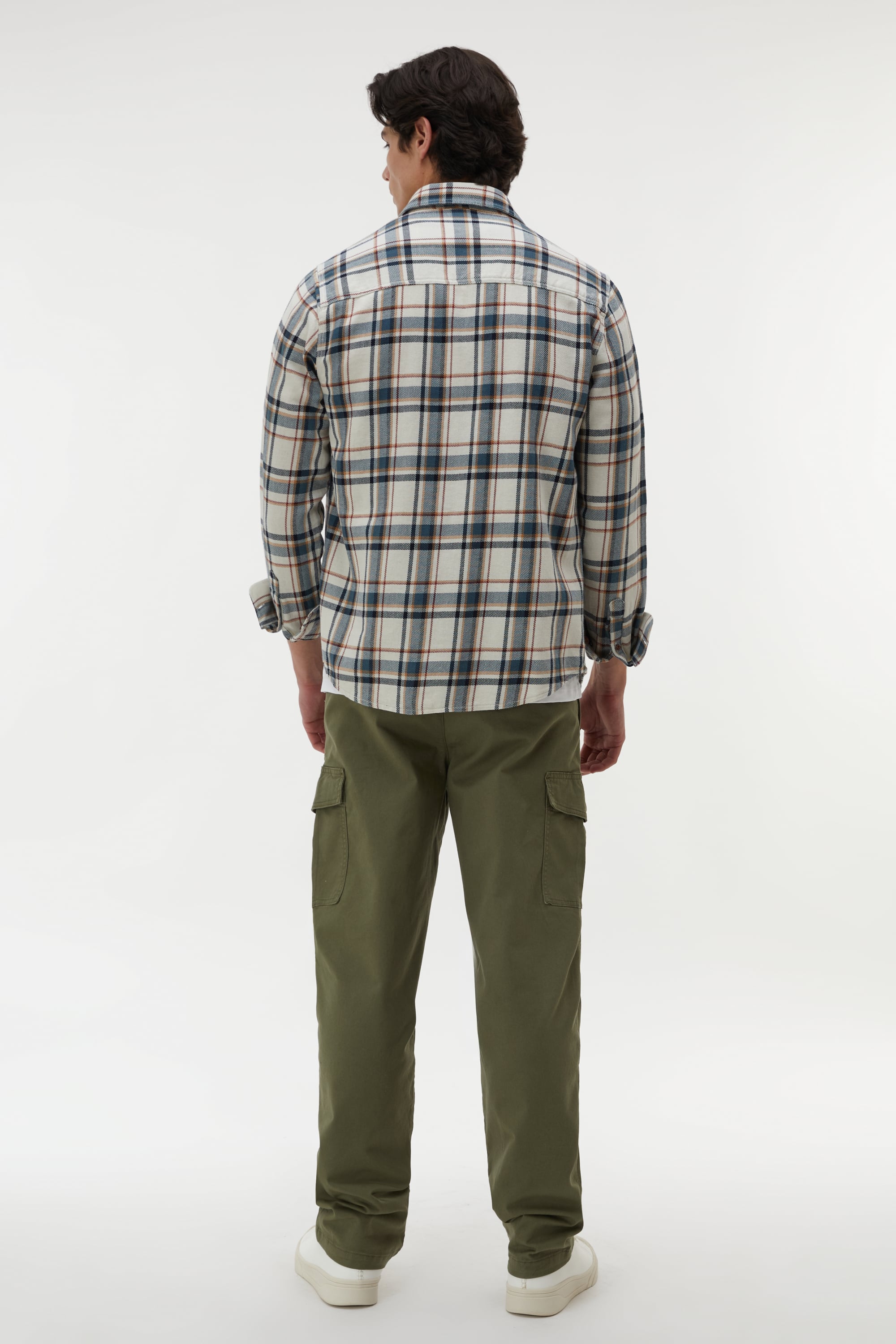 EKOSELİ CASUAL GÖMLEK