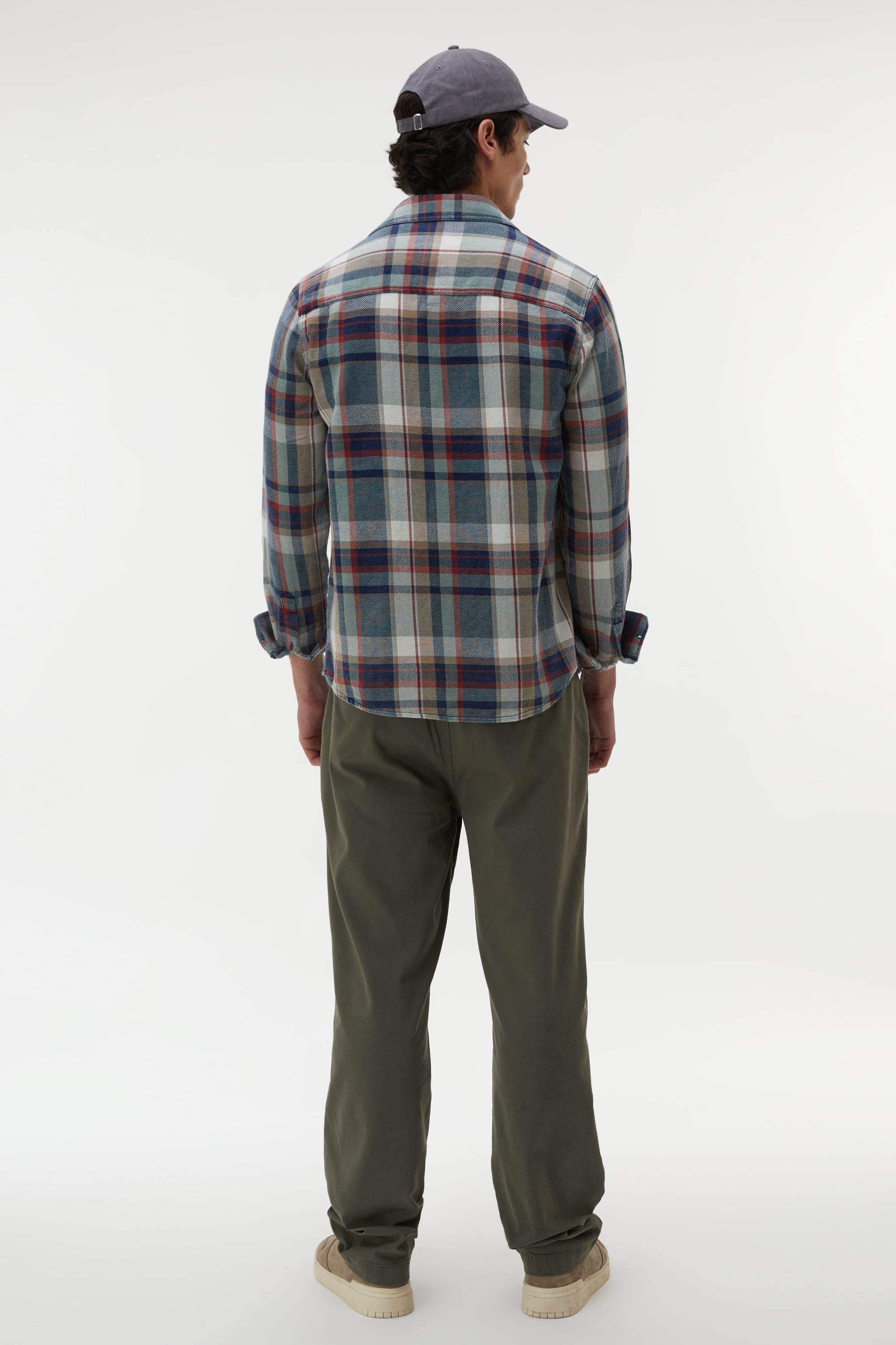 EKOSELİ CASUAL GÖMLEK