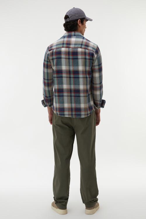 EKOSELİ CASUAL GÖMLEK