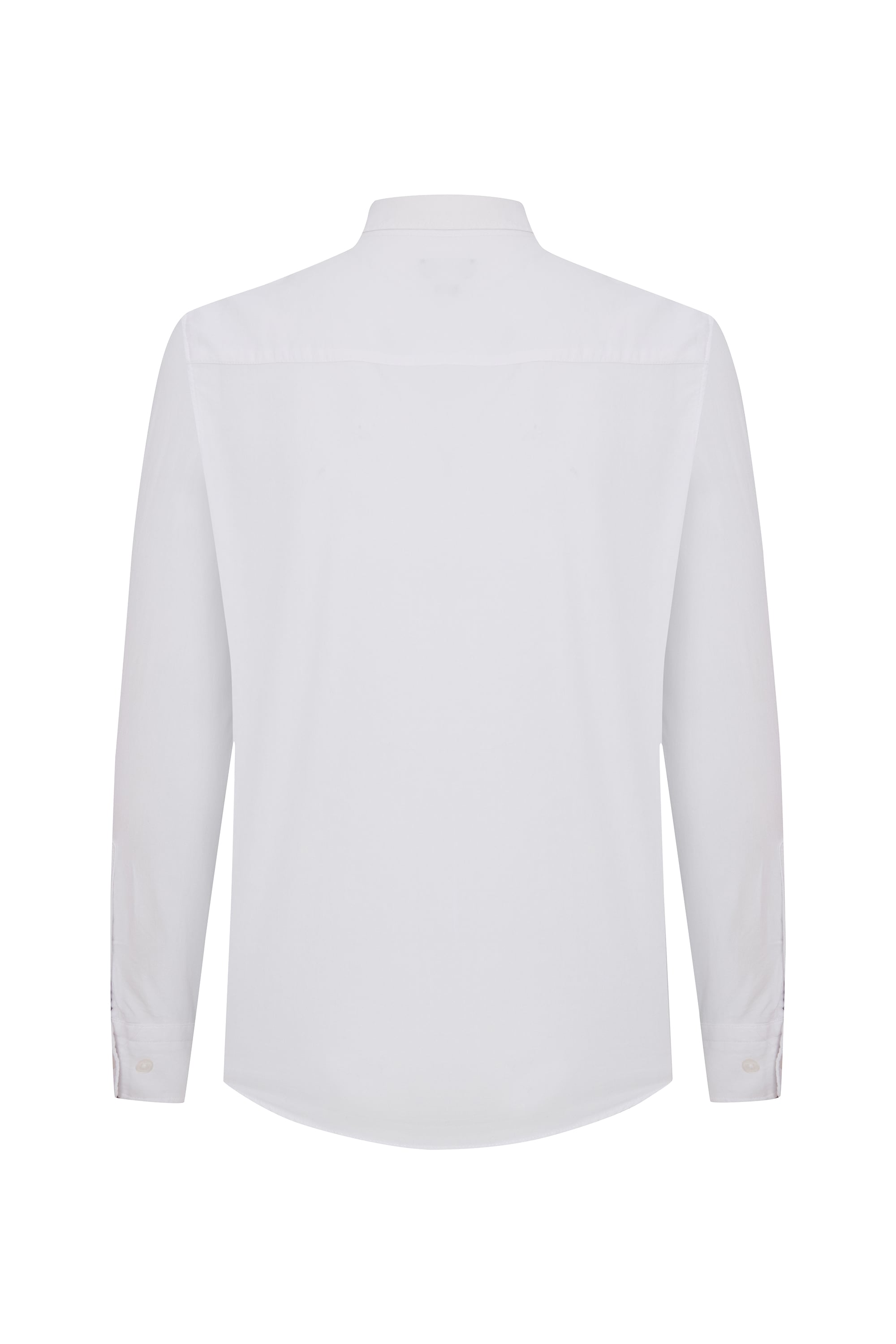 REGULAR FIT UZUN KOLLU GÖMLEK