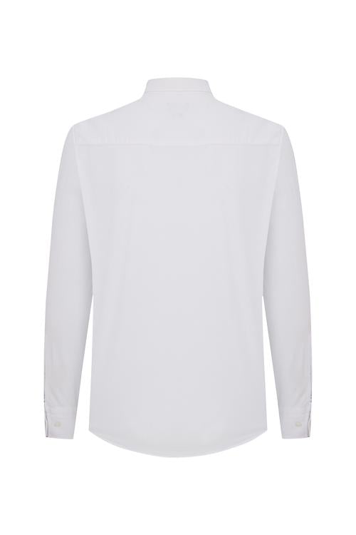  REGULAR FIT UZUN KOLLU GÖMLEK