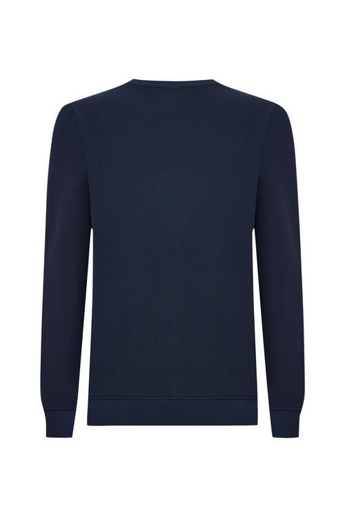  BİSİKLET YAKA SWEATSHIRT