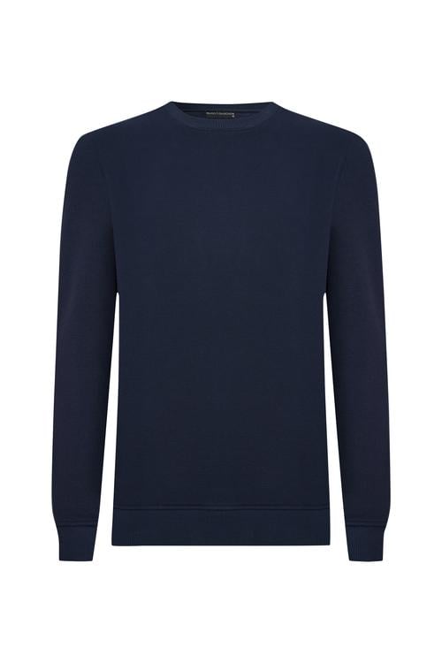  BİSİKLET YAKA SWEATSHIRT