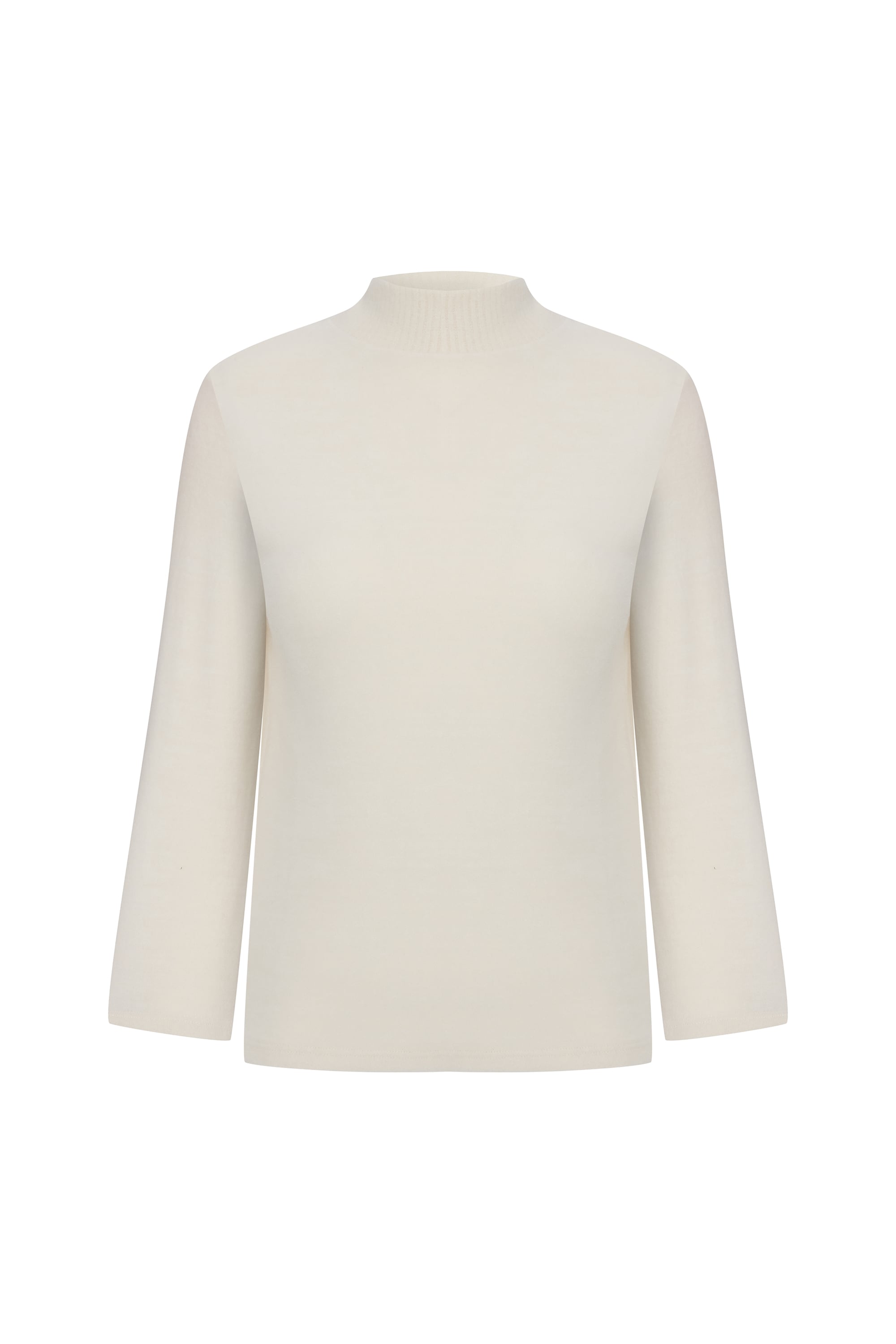 DİK YAKA SWEATSHIRT