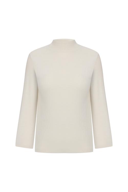  DİK YAKA SWEATSHIRT