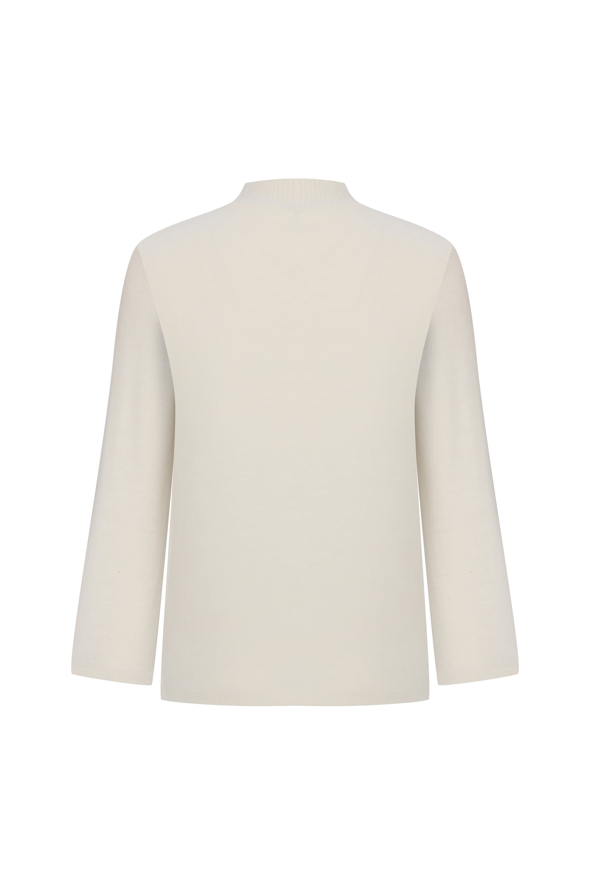 DİK YAKA SWEATSHIRT