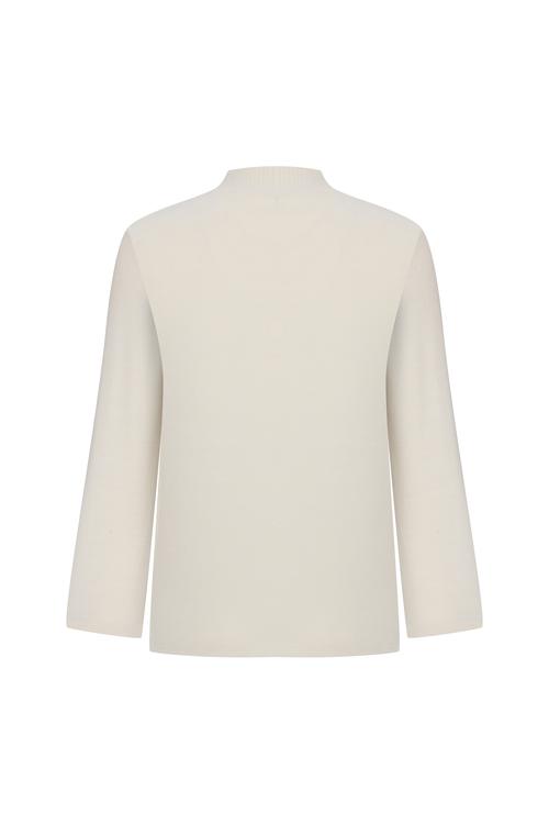  DİK YAKA SWEATSHIRT