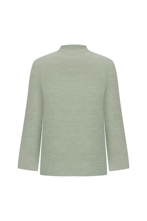  DİK YAKA SWEATSHIRT