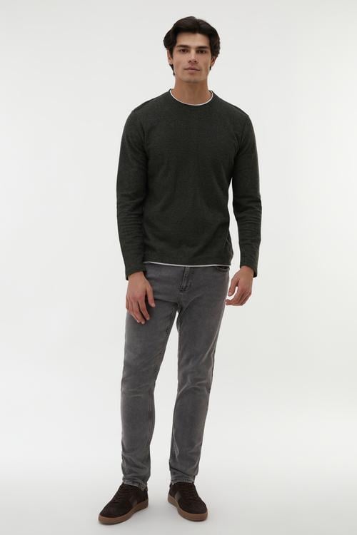 SLIM FIT JEAN PANTOLON