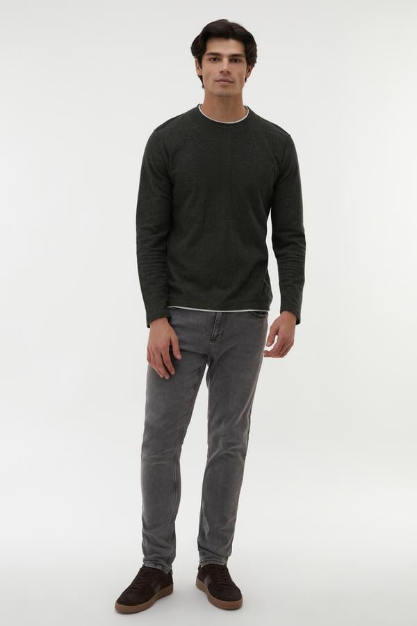 SLIM FIT JEAN PANTOLON