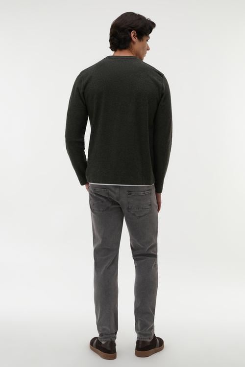 SLIM FIT JEAN PANTOLON