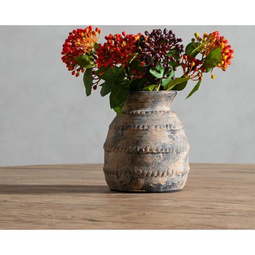 BERRY DAL ÇİÇEK TURUNCU  43CM