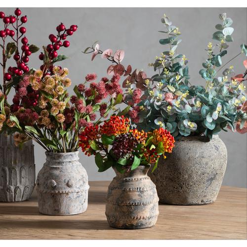  BERRY DAL ÇİÇEK PEMBE 43CM