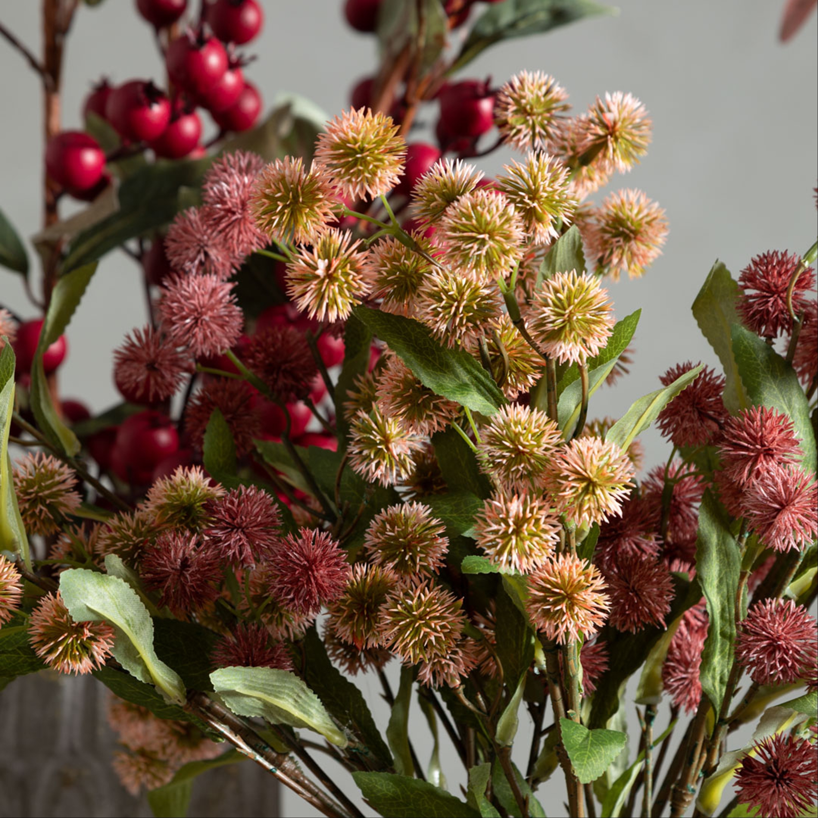 SINGLE YABAN MERSİNİ TURUNCU 66CM