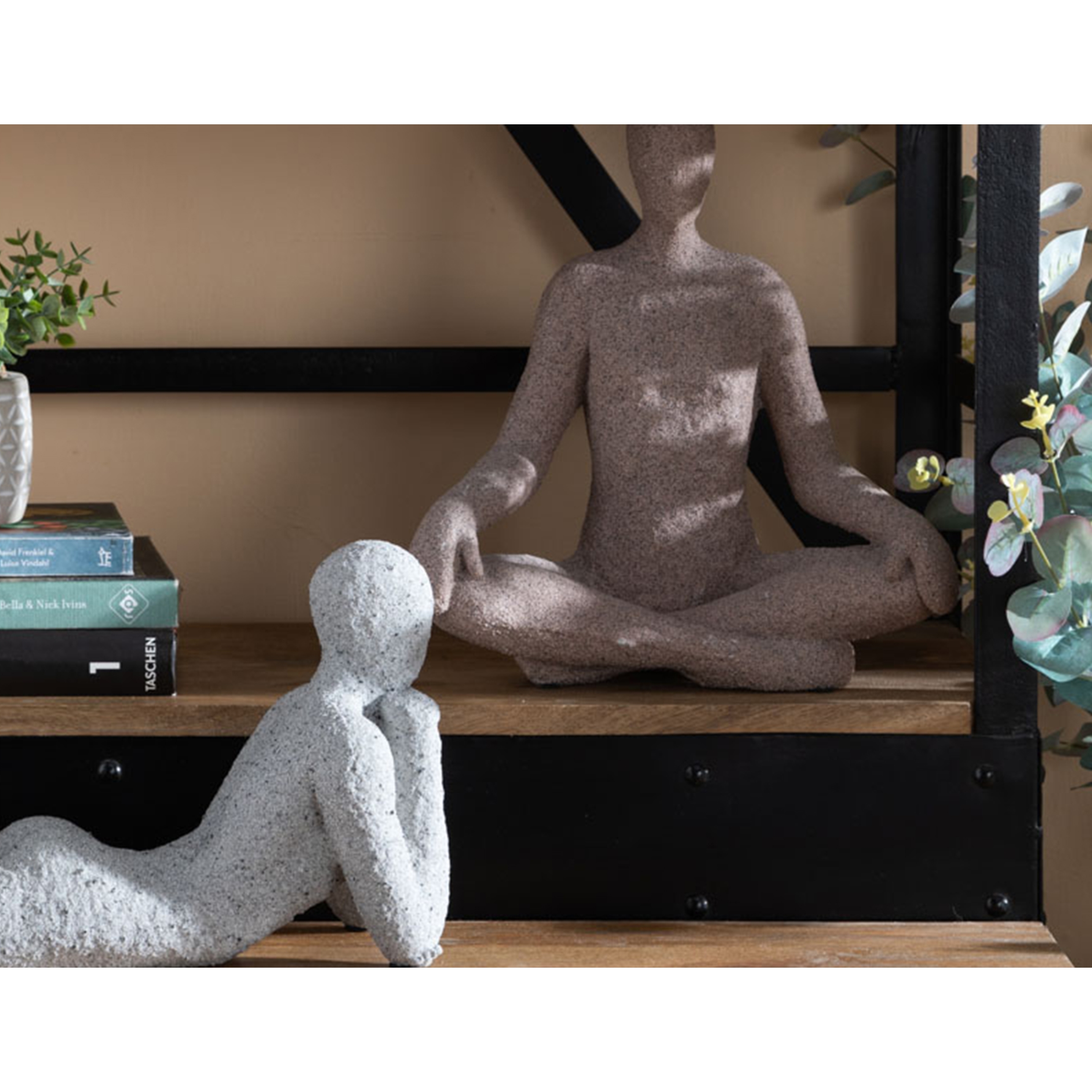 YOGA LADY III 57x27CM