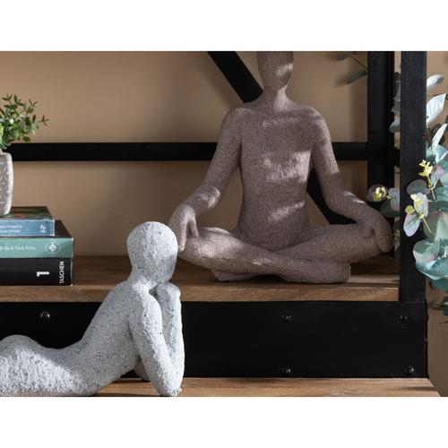  YOGA LADY III 57x27CM