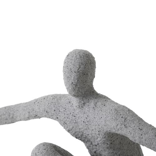  YOGA LADY III 57x27CM