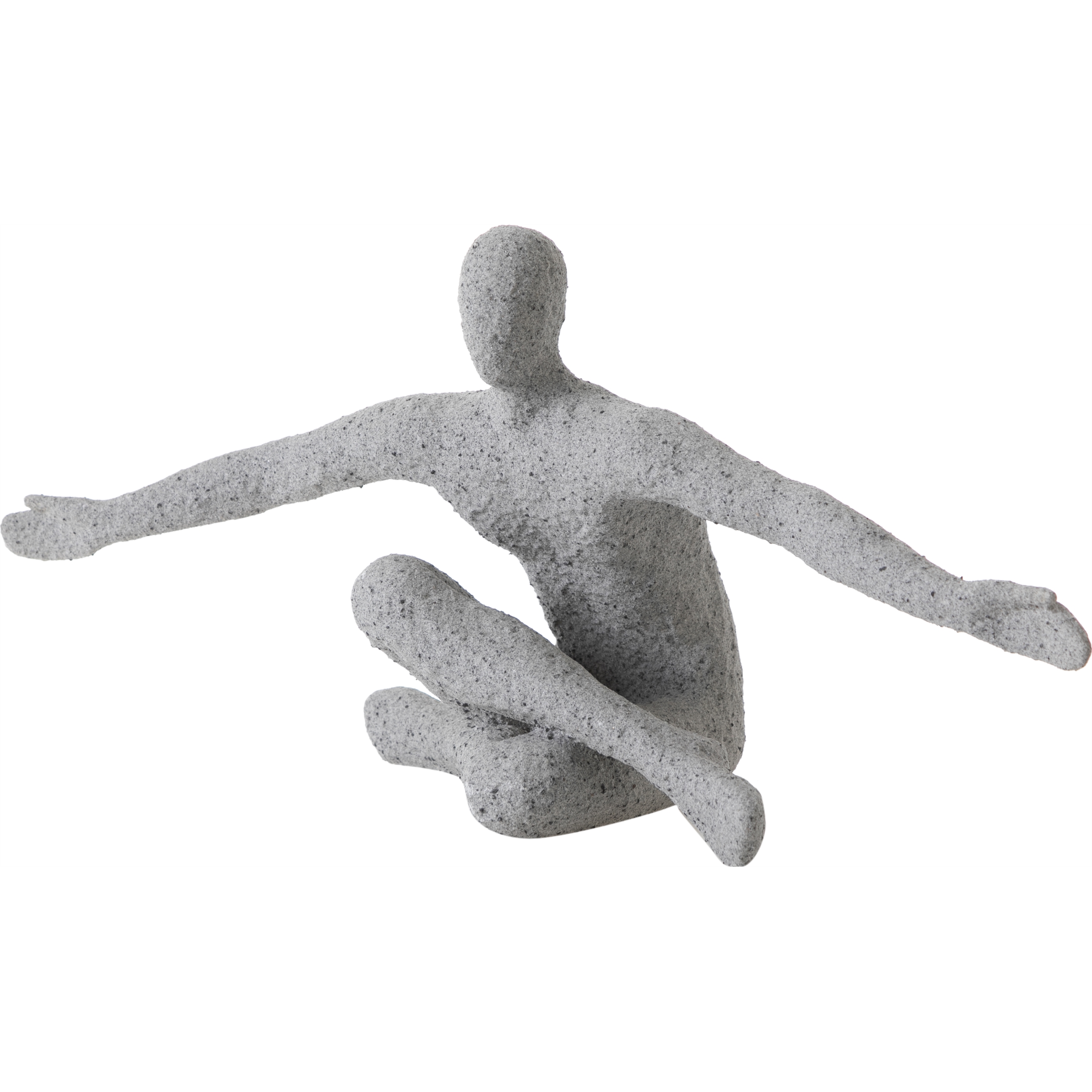 YOGA LADY III 57x27CM