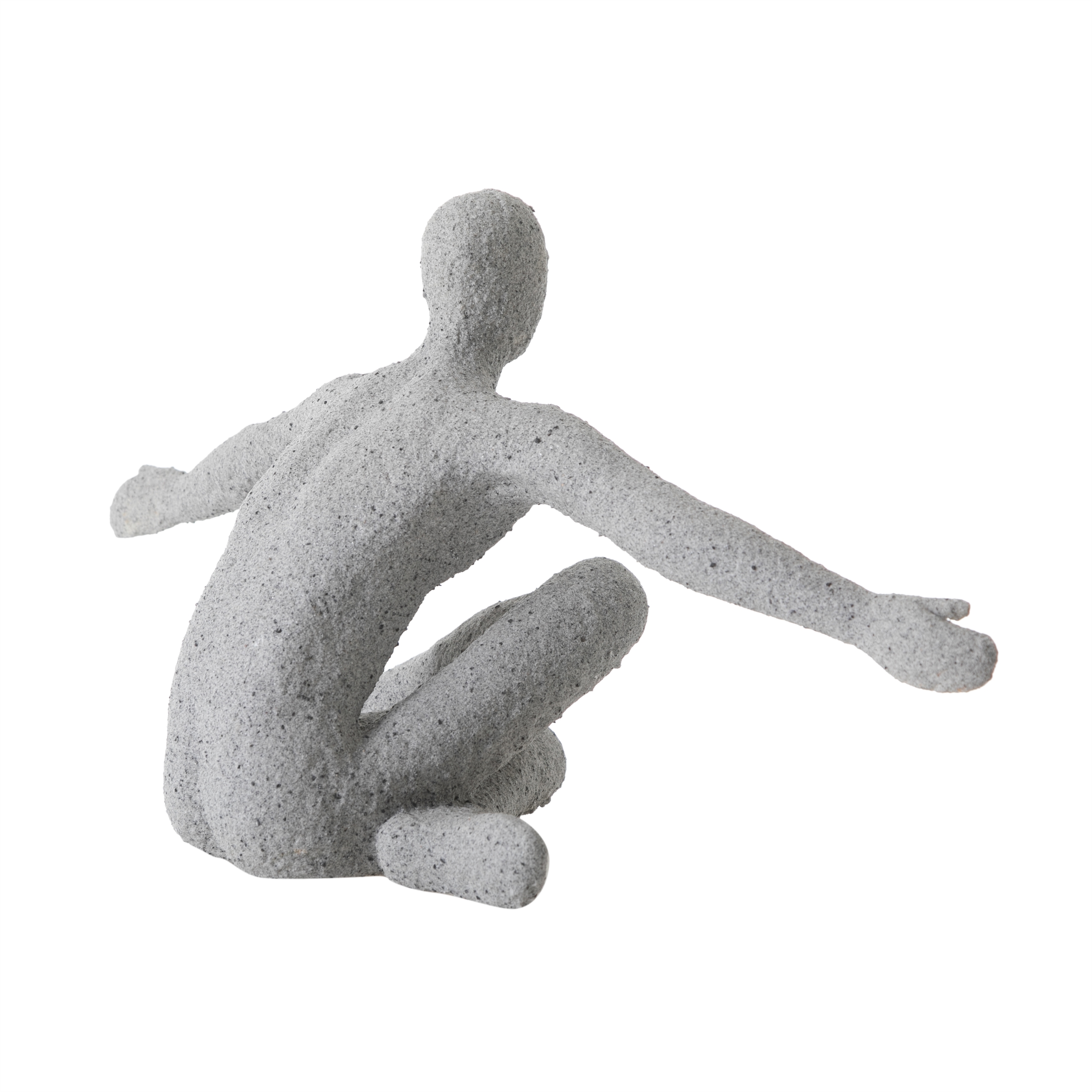 YOGA LADY III 57x27CM