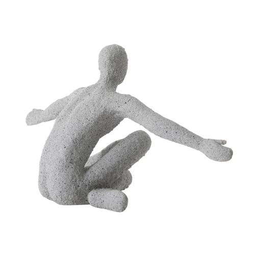  YOGA LADY III 57x27CM