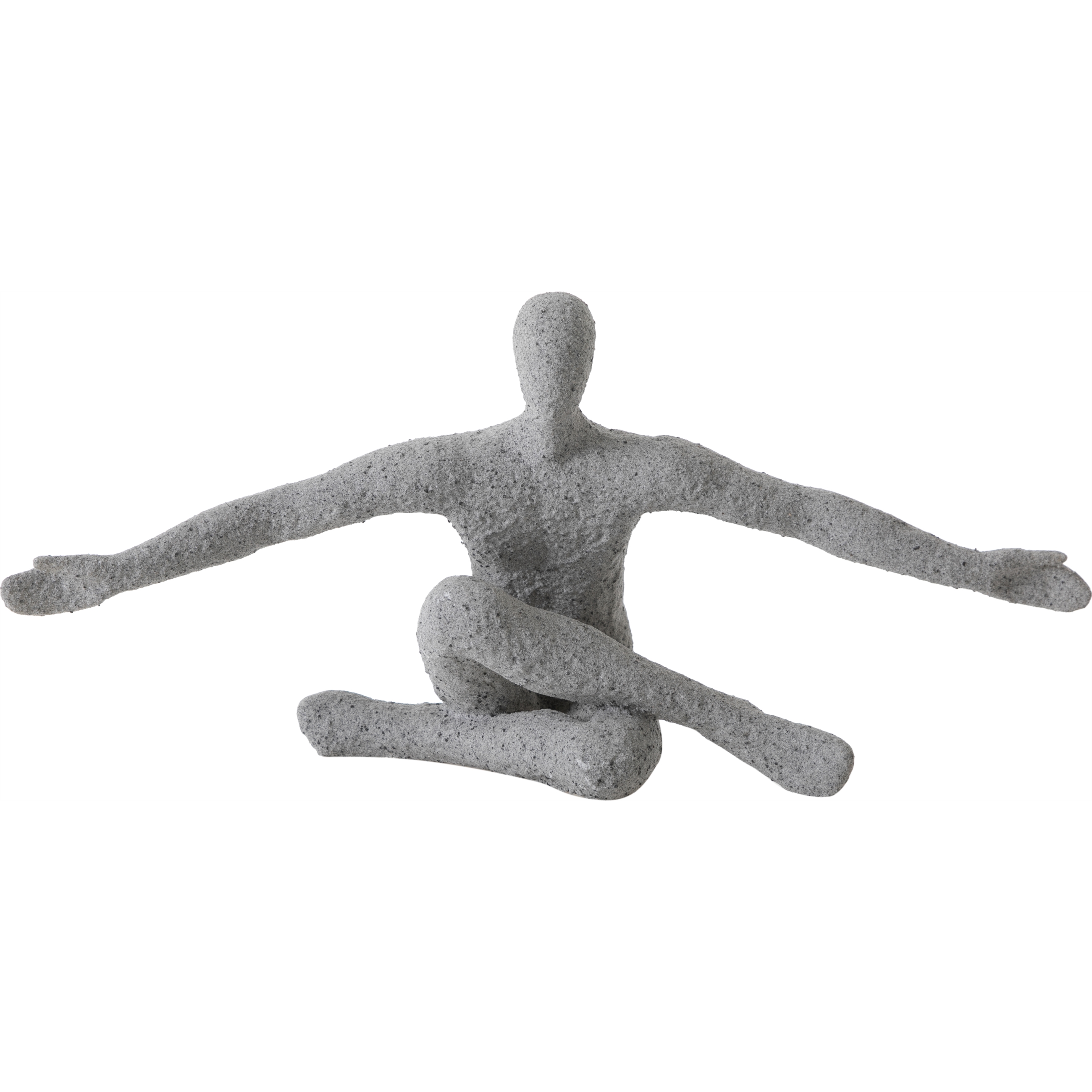 YOGA LADY III 57x27CM