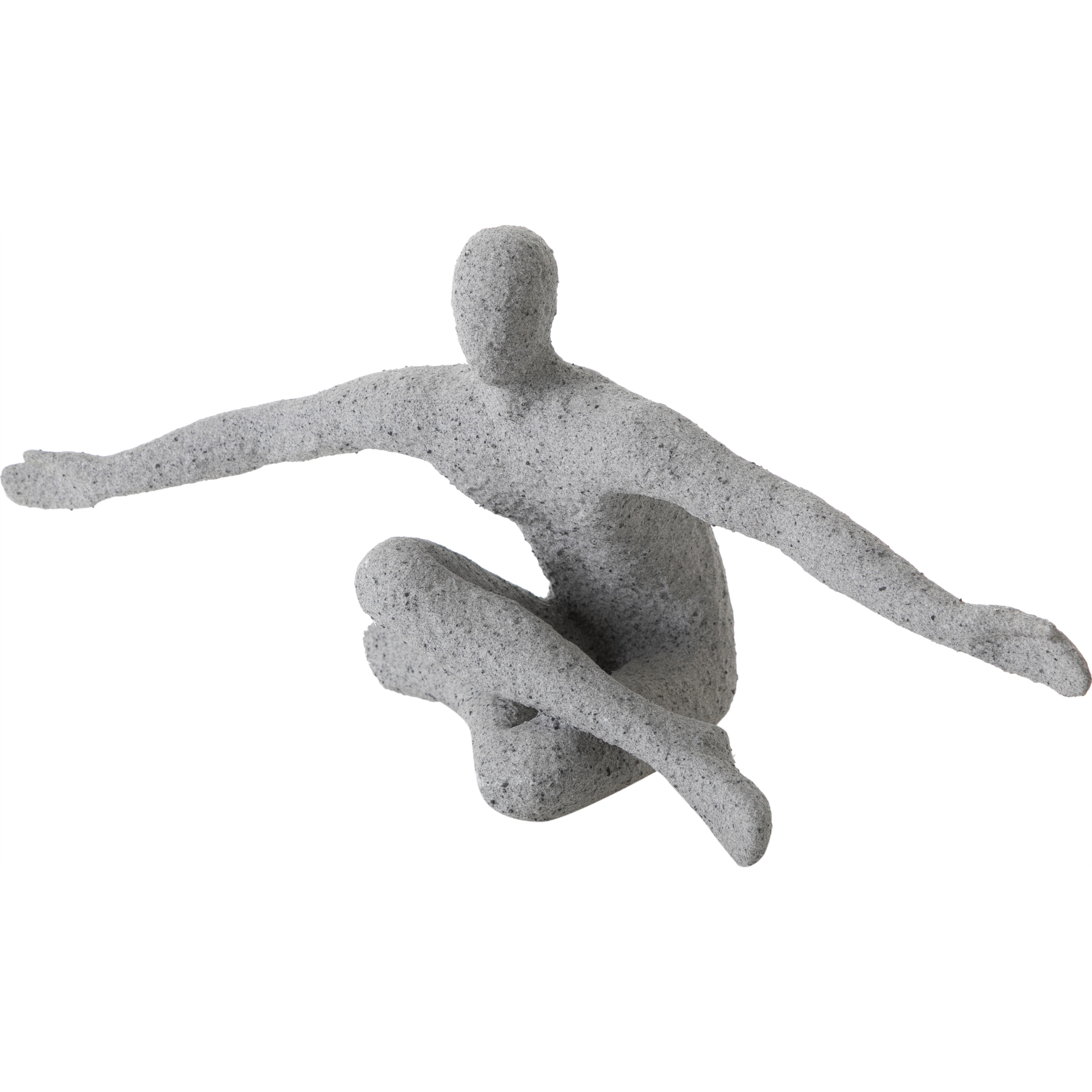 YOGA LADY III 57x27CM