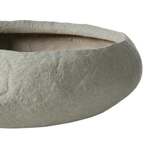  EARTH DEKORATİF KASE BEJ 55X50X20CM