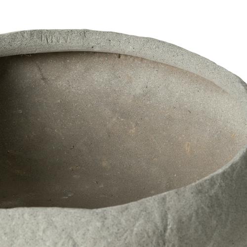  EARTH DEKORATİF KASE BEJ 55X50X20CM