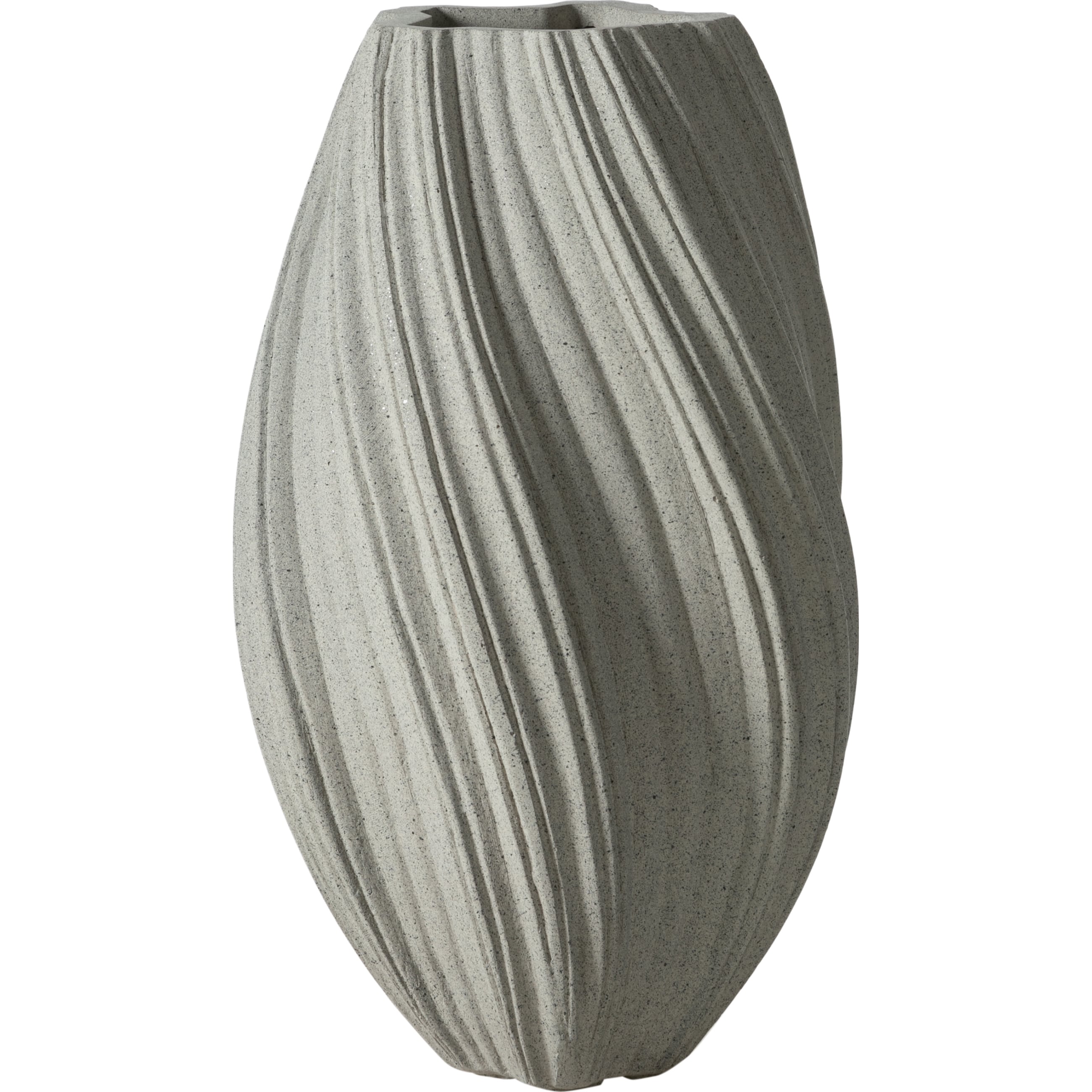 SPIRAL VAZO BEJ 30X52CM