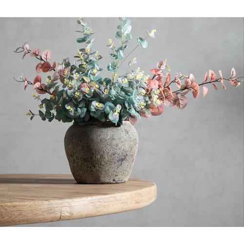  ÜÇ DALLI ŞEFTALİ ÇİÇEĞİ 104 CM