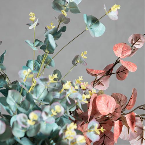  ÜÇ DALLI ŞEFTALİ ÇİÇEĞİ 104 CM