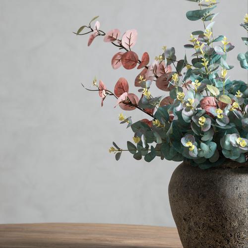  YEŞİM TEKLİ DAL ÇİÇEK 94CM