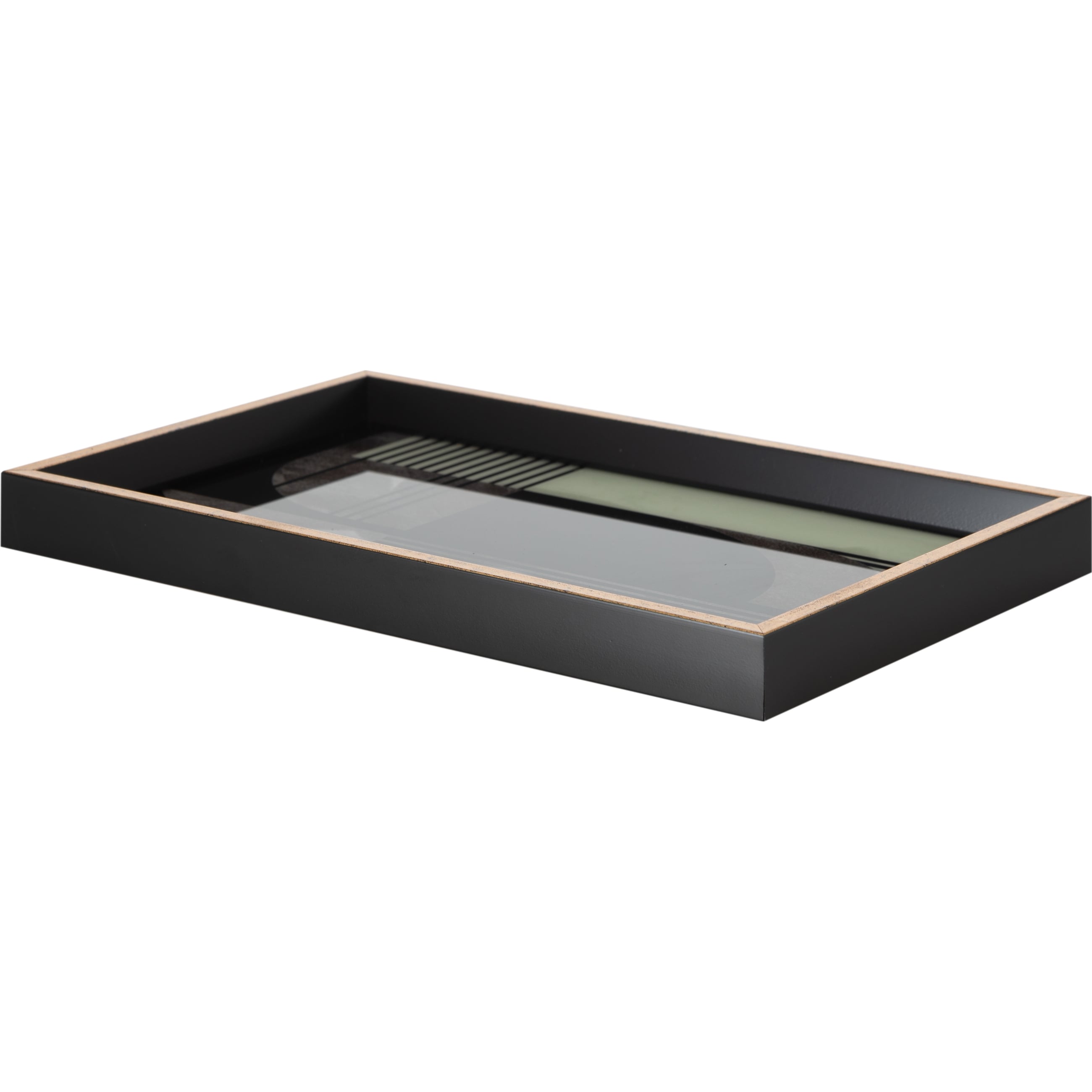 TERRA DEKORATİF TEPSİ 25X40 CM