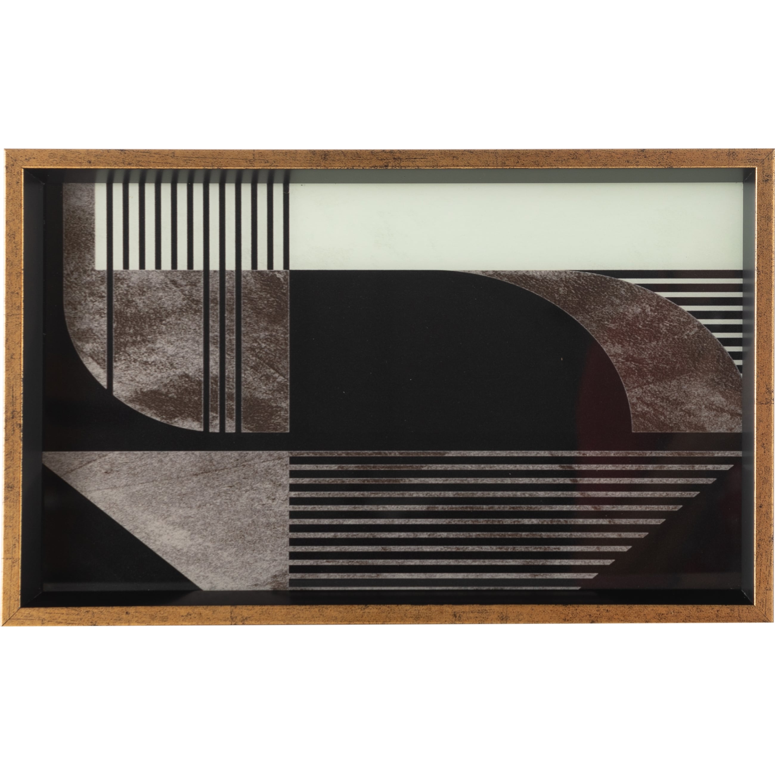 TERRA DEKORATİF TEPSİ 25X40 CM