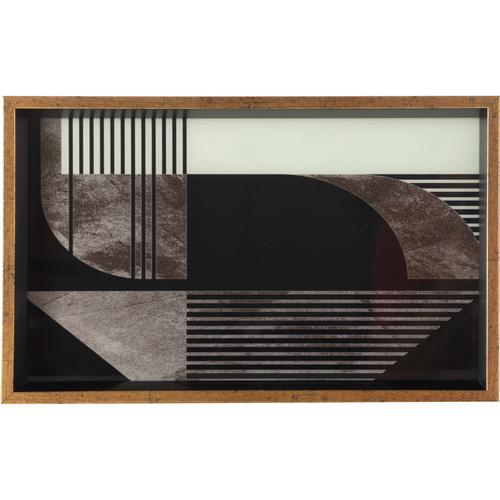 TERRA DEKORATİF TEPSİ 25X40 CM