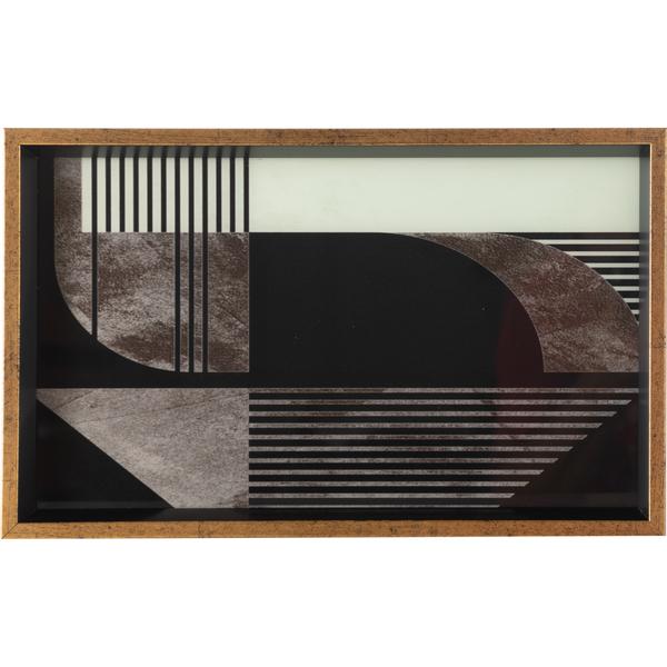 Mudo Home Terra Dekoratif Tepsi 25X40 Cm Renksiz