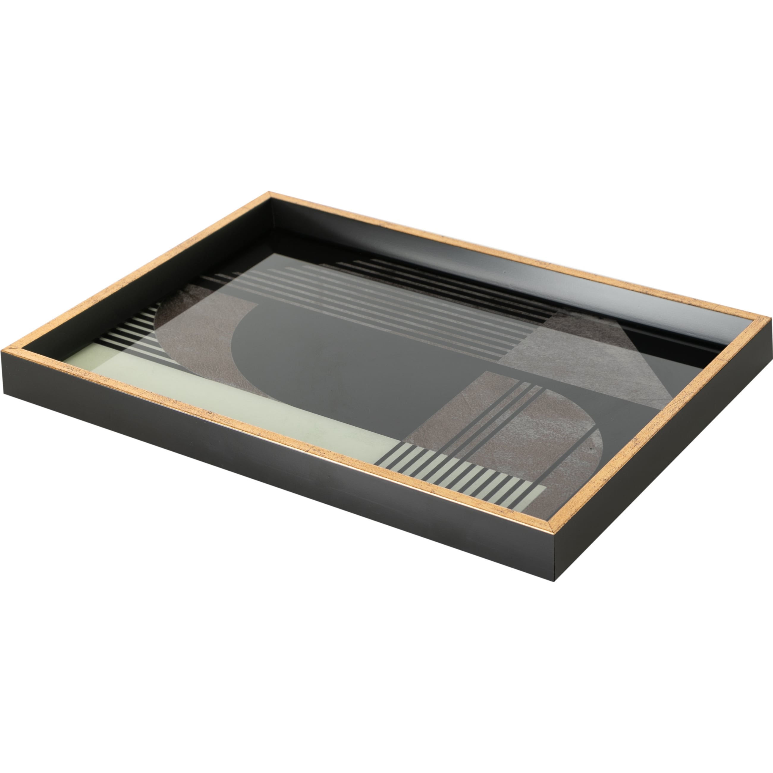 TERRA DEKORATİF TEPSİ 31X42 CM