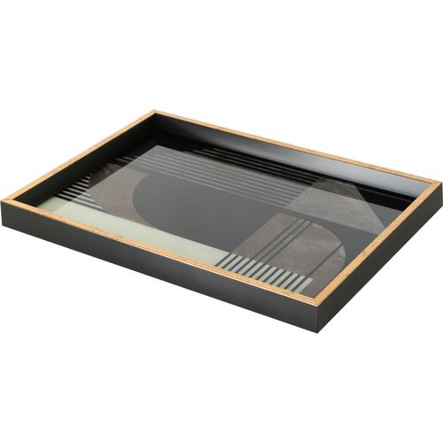 TERRA DEKORATİF TEPSİ 31X42 CM