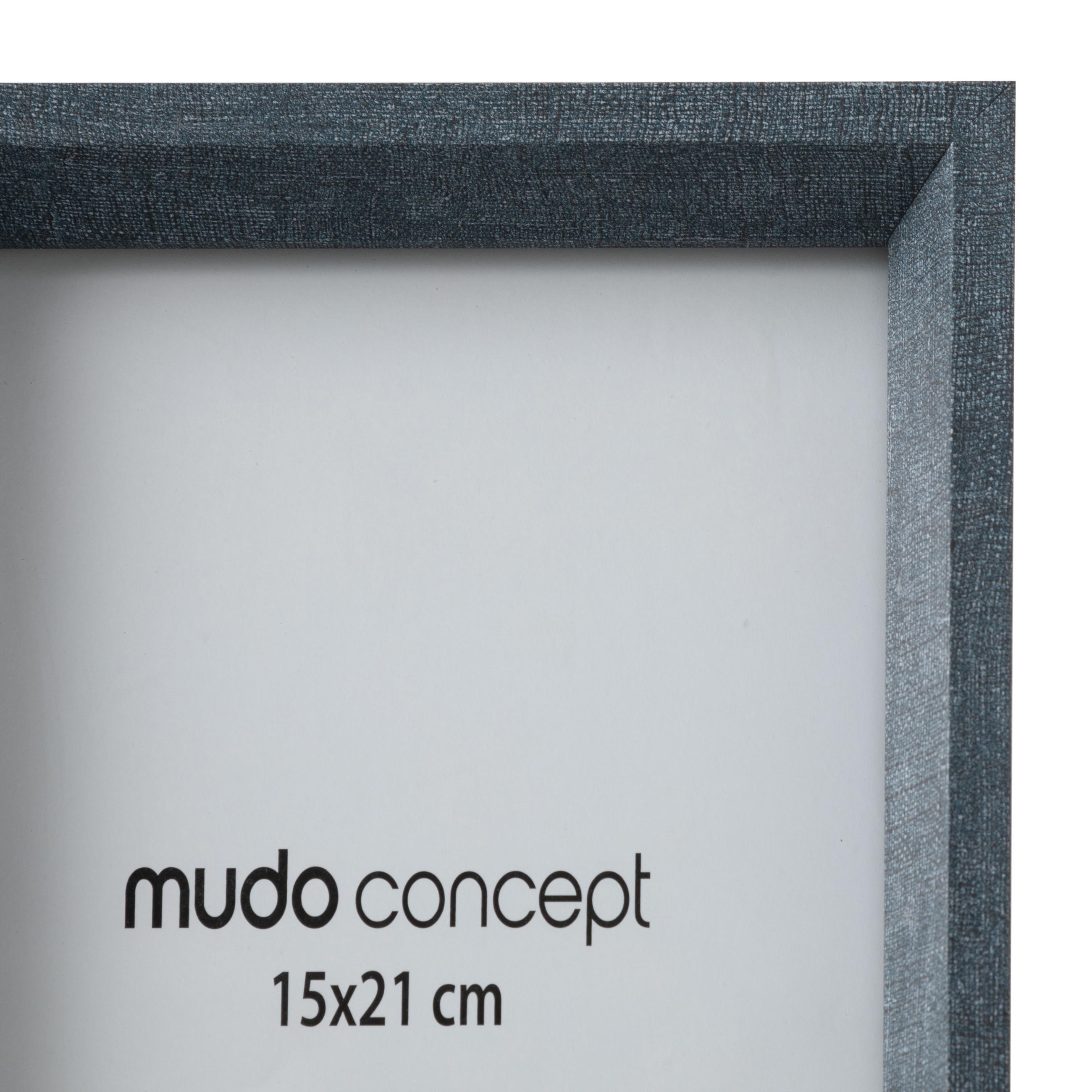 GREY STONY ÇERÇEVE 15X21 CM