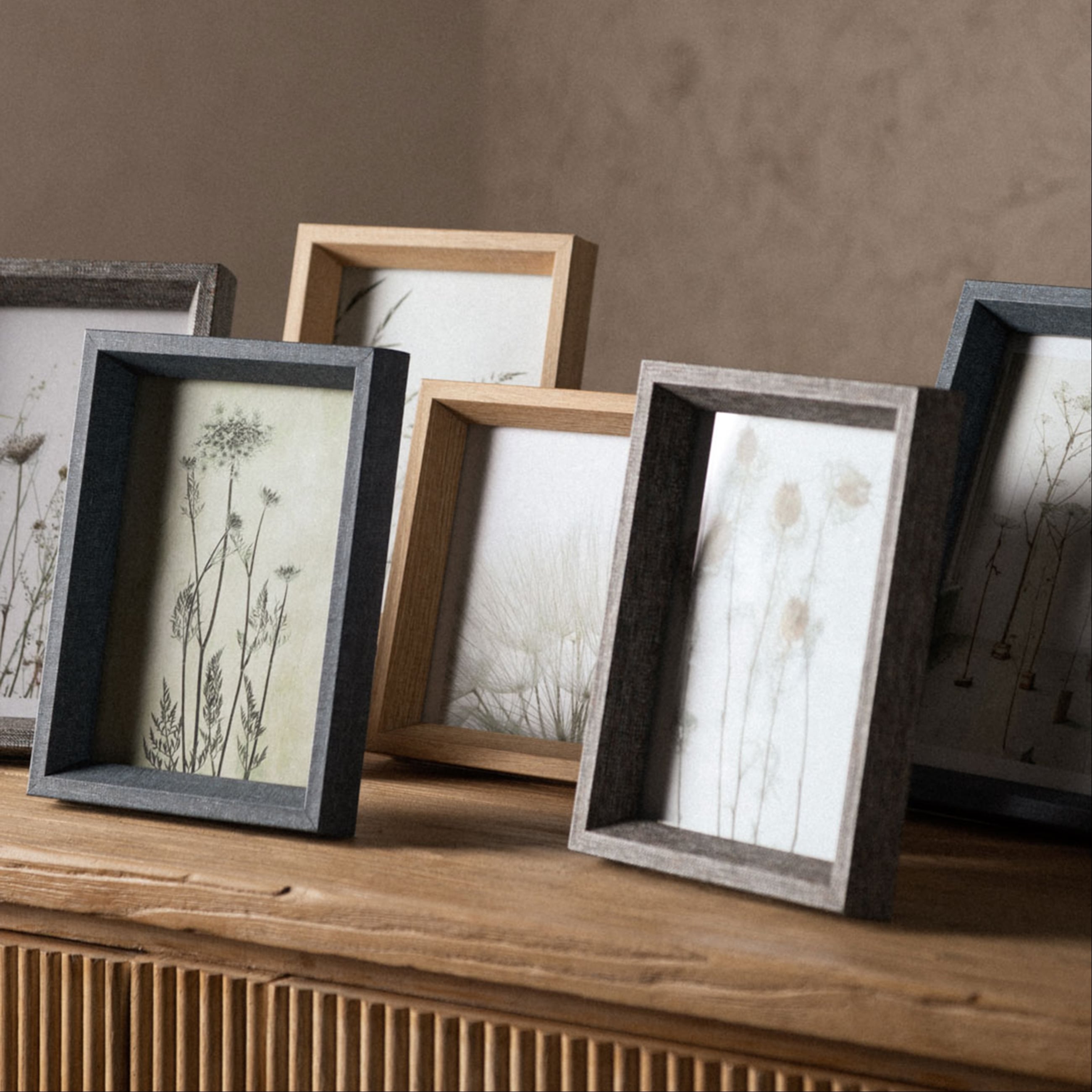 NATURAL ÇERÇEVE 15X21 CM