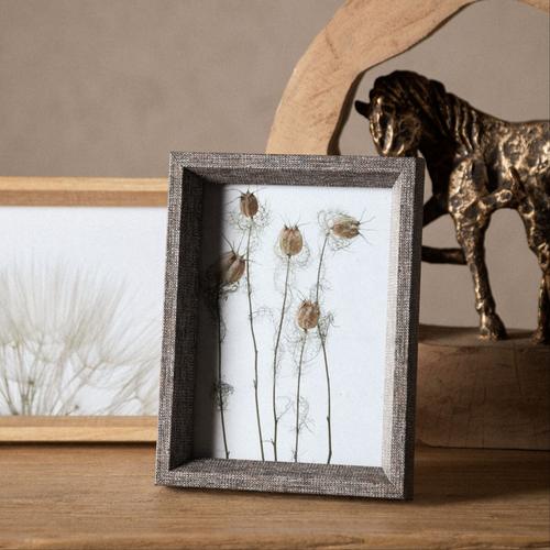  BROWN WOOD ÇERÇEVE 13X18 CM