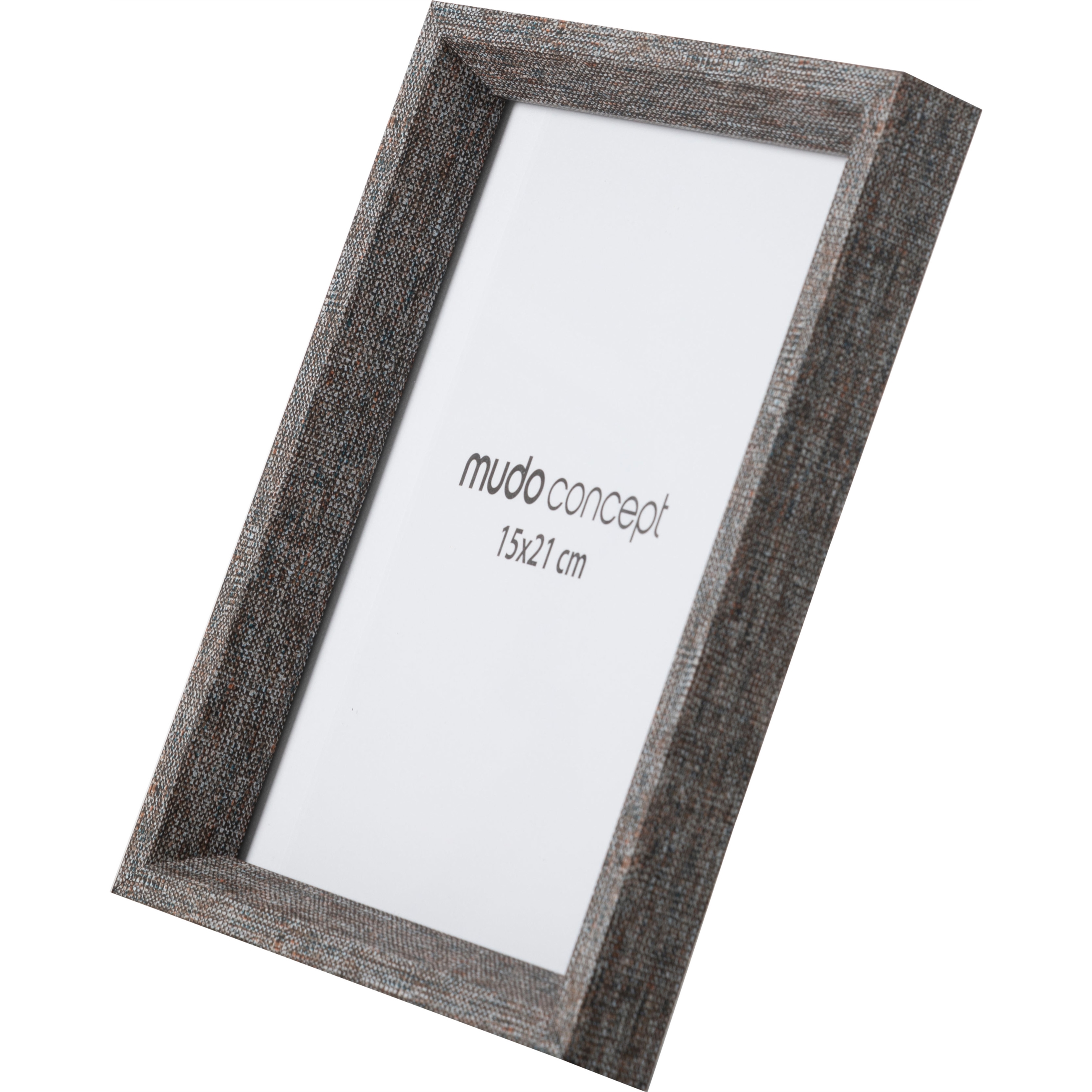 BROWN WOOD ÇERÇEVE 15X21 CM
