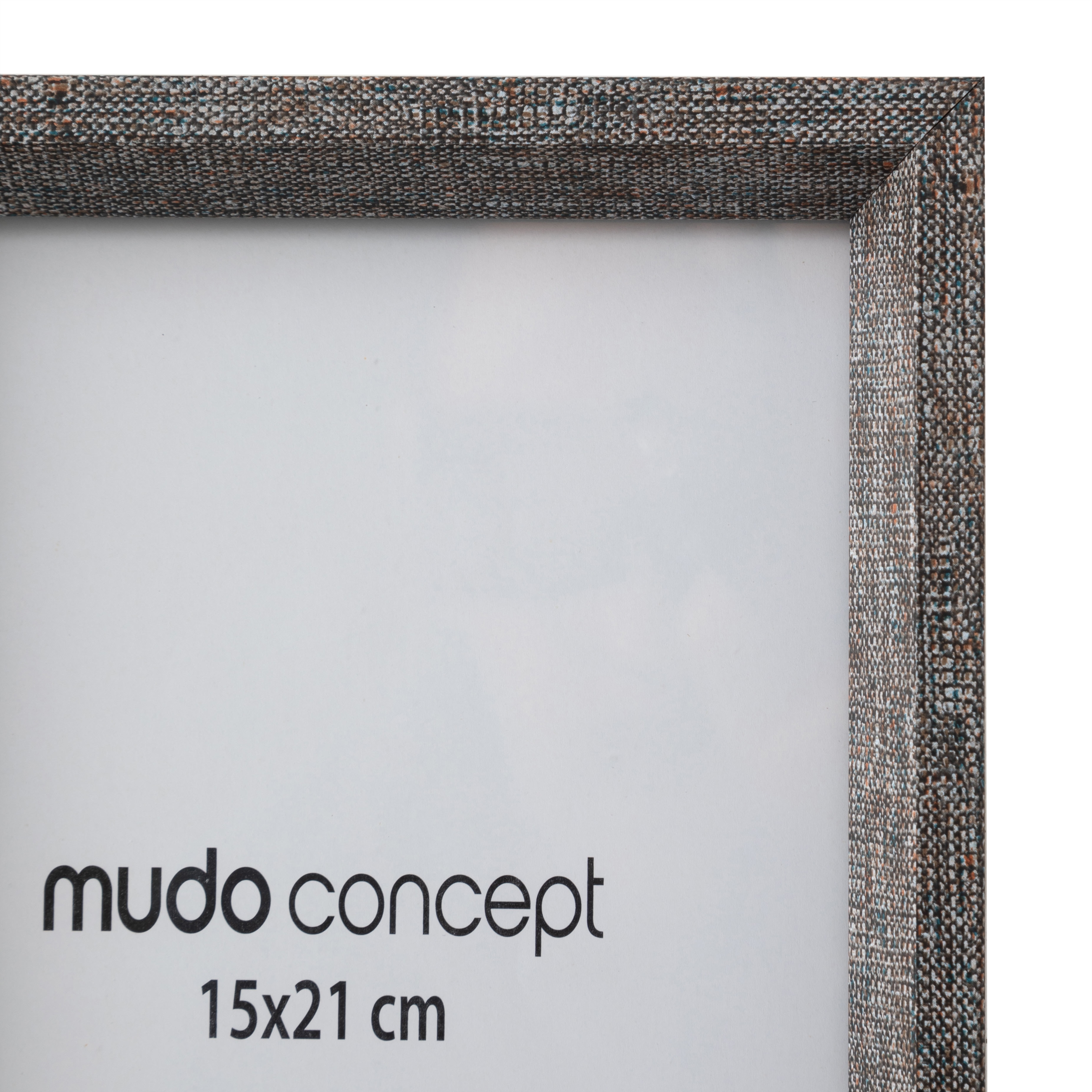 BROWN WOOD ÇERÇEVE 15X21 CM