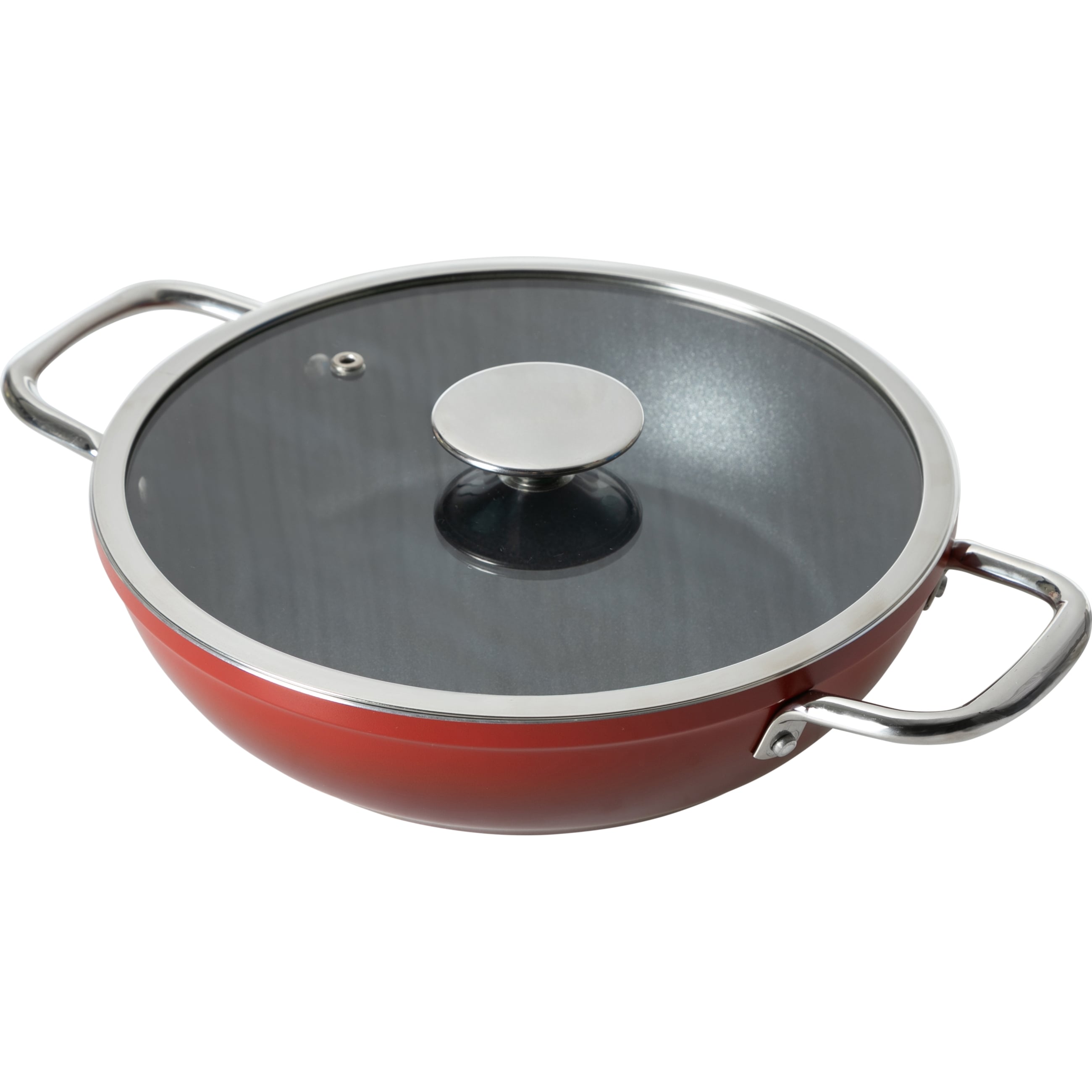 NEW NONSTICK BASIK TENCERE 24 CM