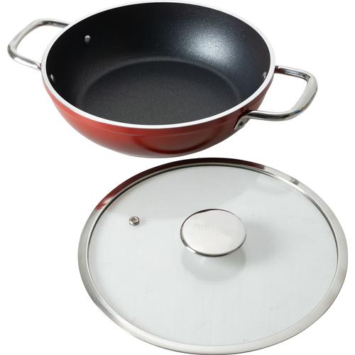  NEW NONSTICK BASIK TENCERE 24 CM