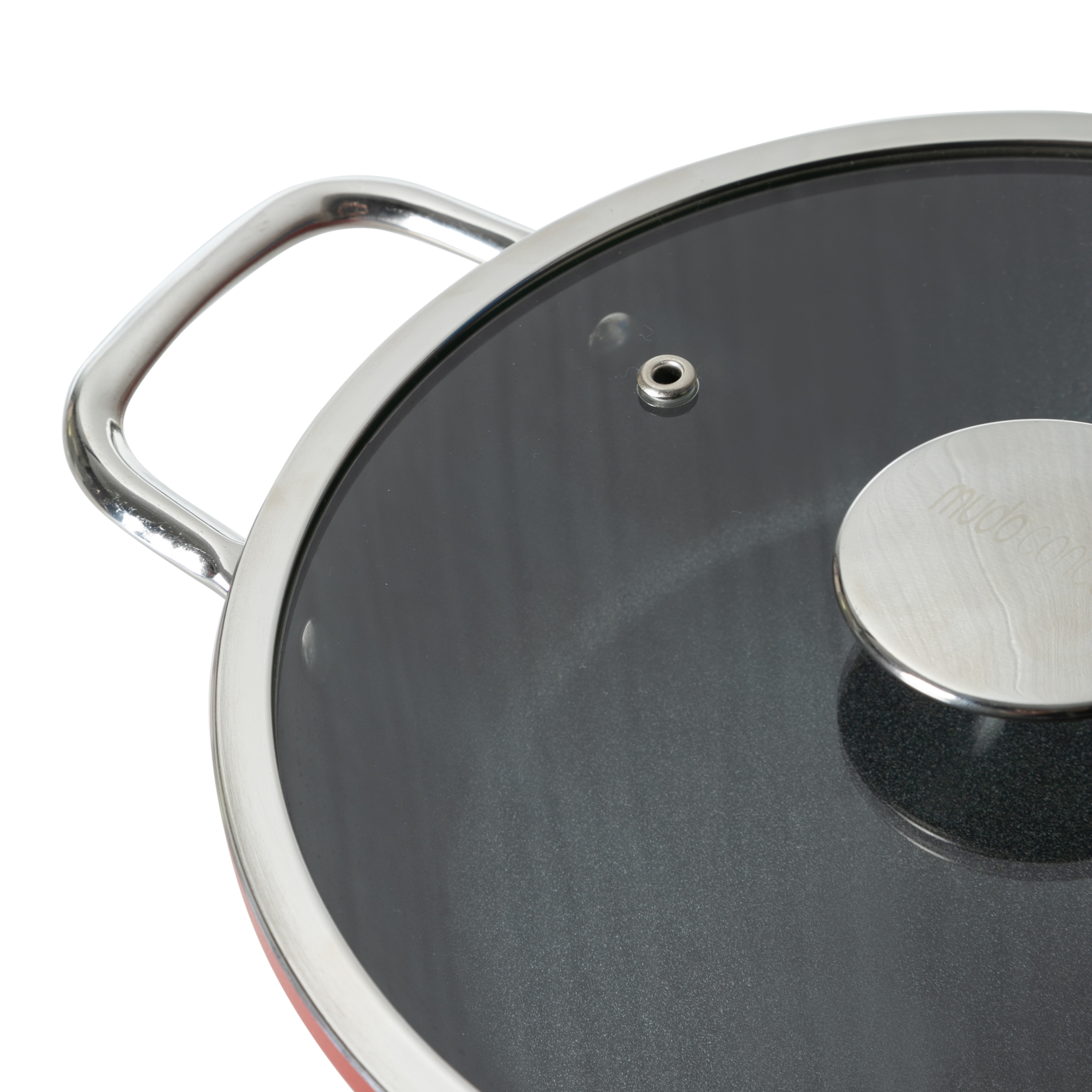 NEW NONSTICK BASIK TENCERE 24 CM