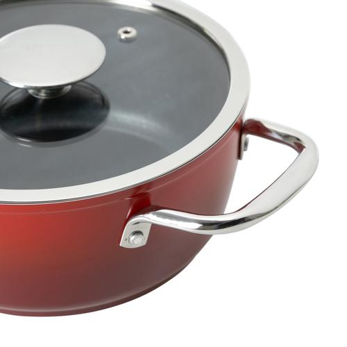  NEW NONSTICK DERİN TENCERE 20 CM